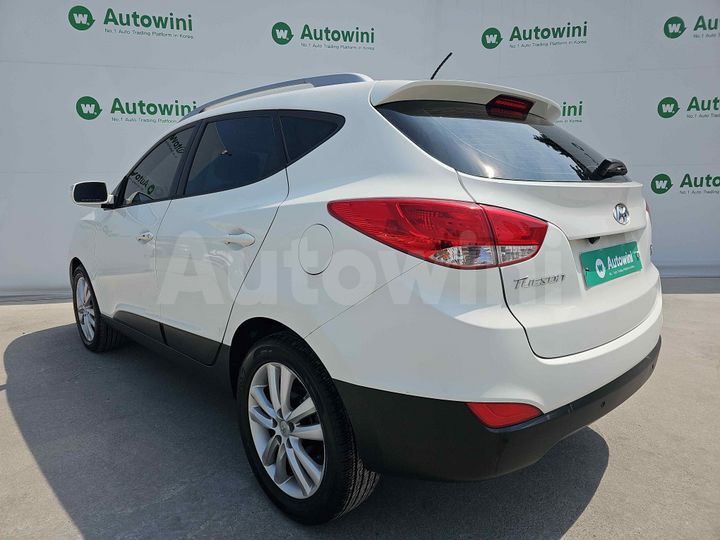 Hyundai Tucson 2013 — 3