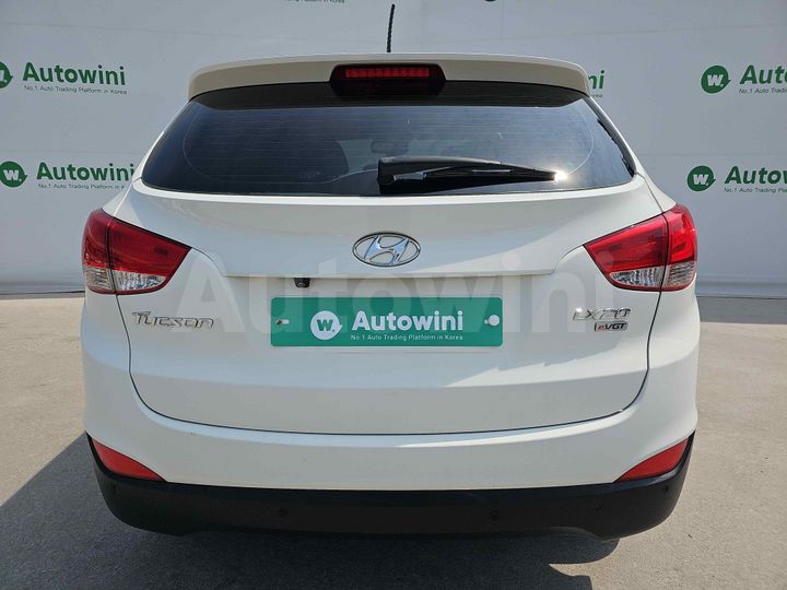 Hyundai Tucson 2013 — 4