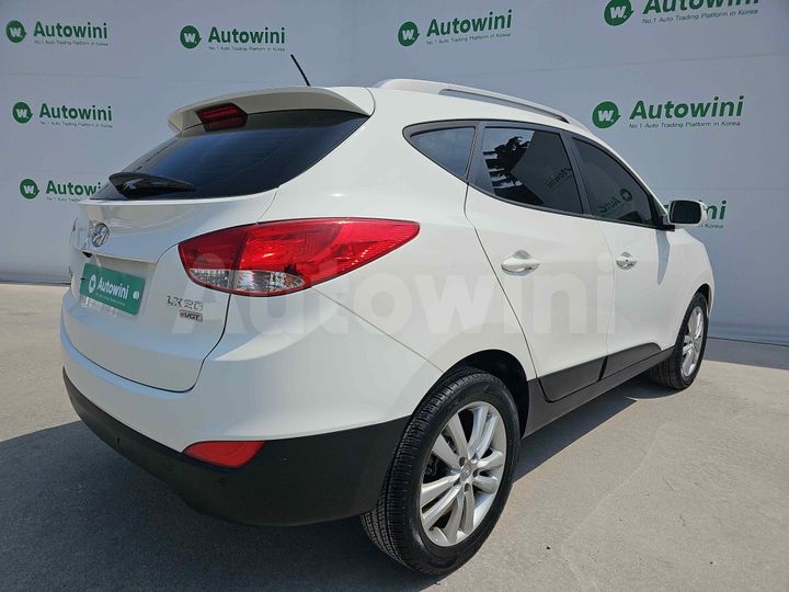 Hyundai Tucson 2013 — 5