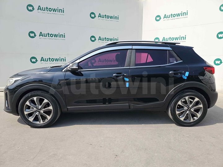 Kia Stonic 2018 — 2