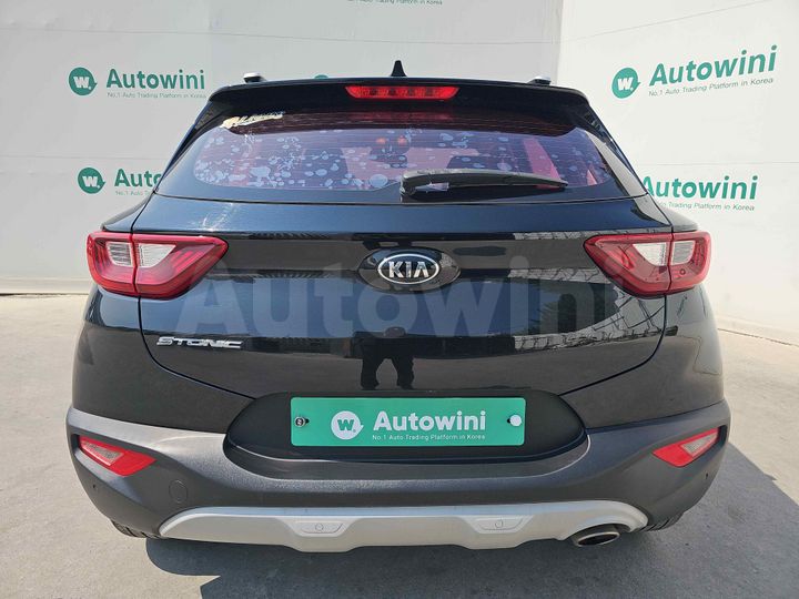 Kia Stonic 2018 — 4