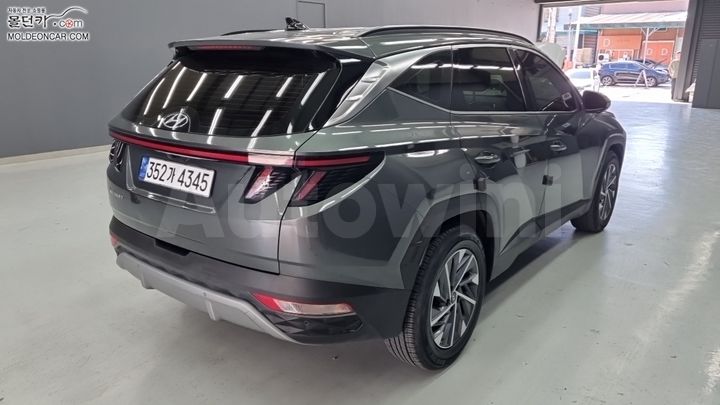 Hyundai Tucson 2022 — 2
