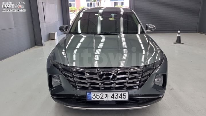 Hyundai Tucson 2022 — 3