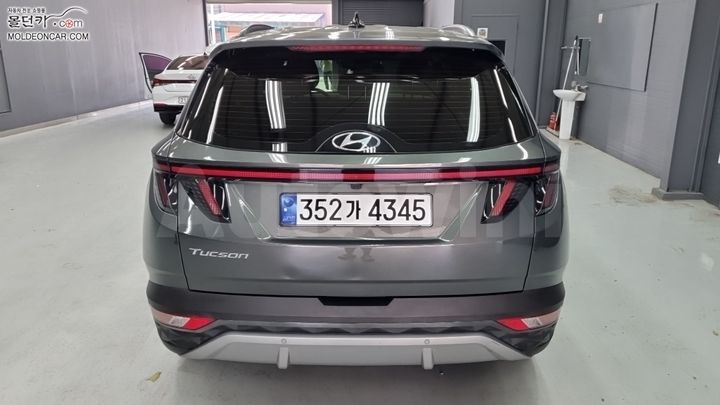 Hyundai Tucson 2022 — 4