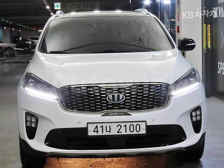 Kia Sorento 2018 — 2