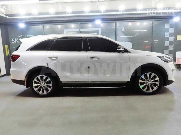 Kia Sorento 2018 — 3