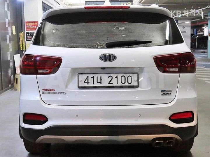Kia Sorento 2018 — 5