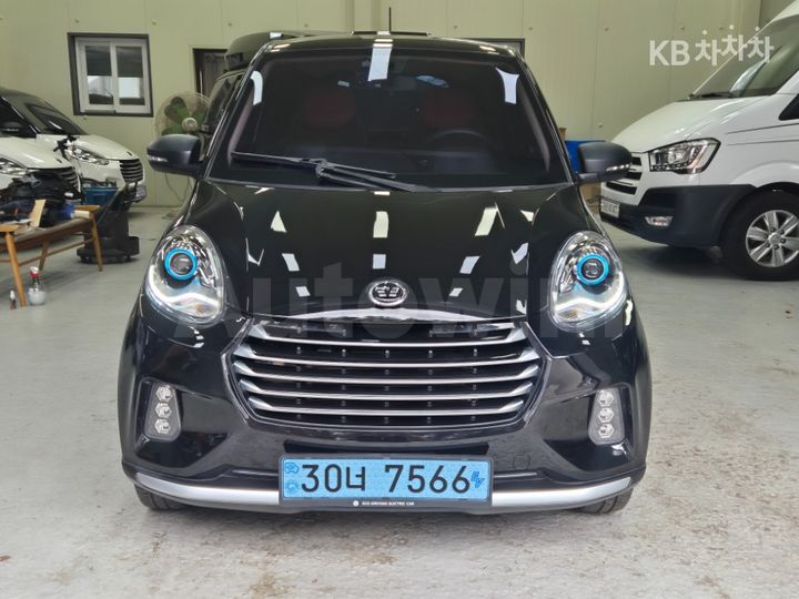 Smart Smart EV