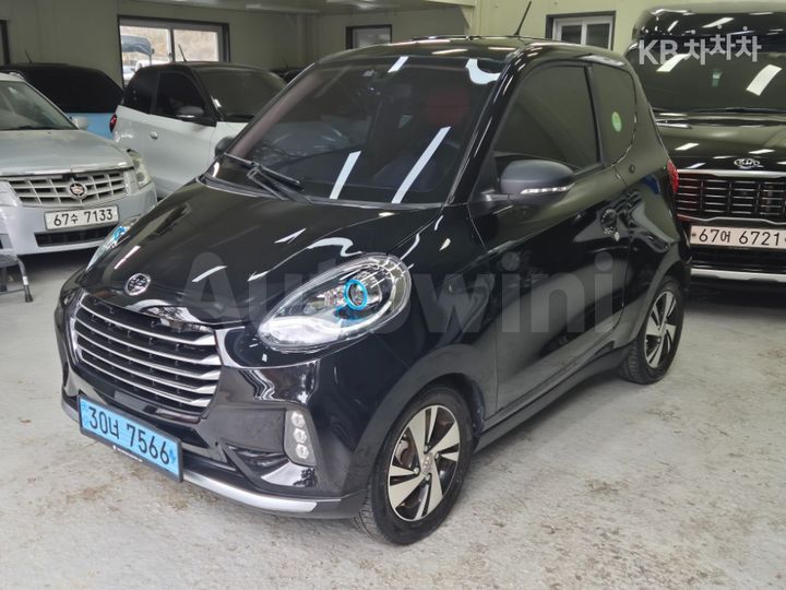 Smart Smart EV