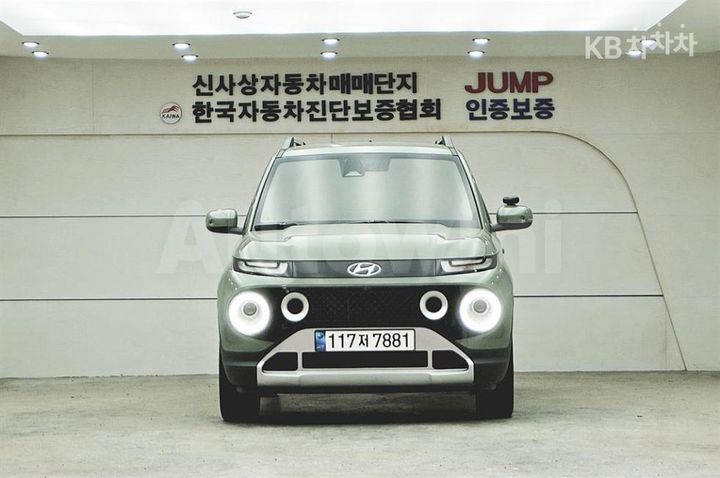 Hyundai Casper 2023 — 2