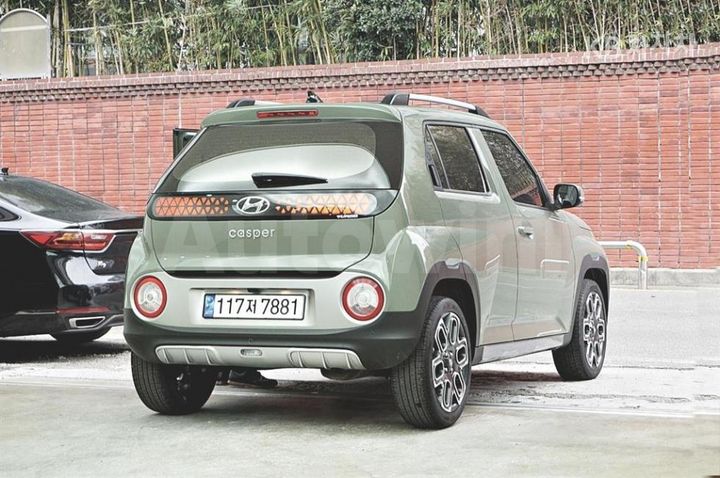 Hyundai Casper 2023 — 3
