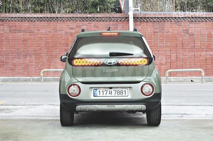 Hyundai Casper 2023 — 4