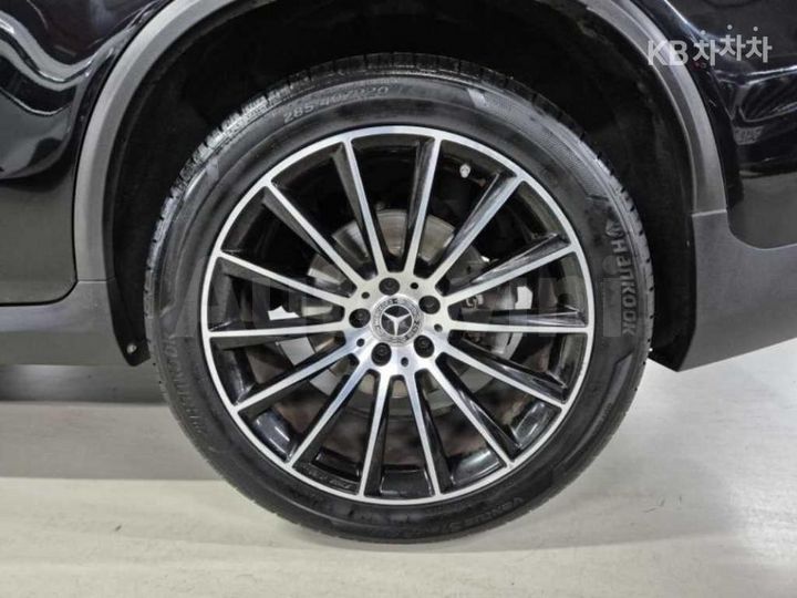 Mercedes Benz GLC Class 2019 — 5