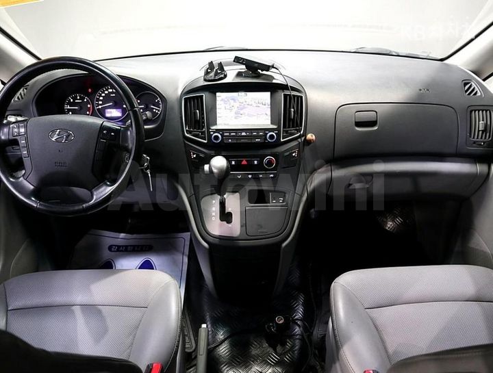 Hyundai Starex 2019 — 5