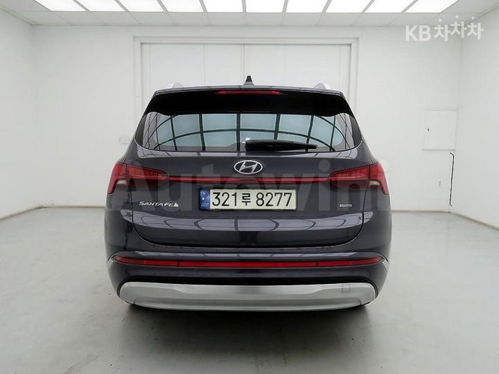 Hyundai SantaFe 2021 — 3
