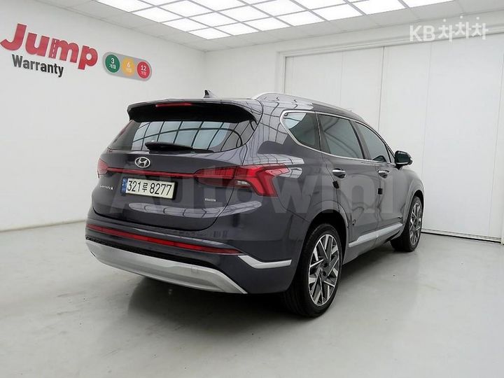 Hyundai SantaFe 2021 — 4