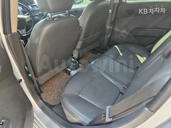 Chevrolet Spark 2013 — 4