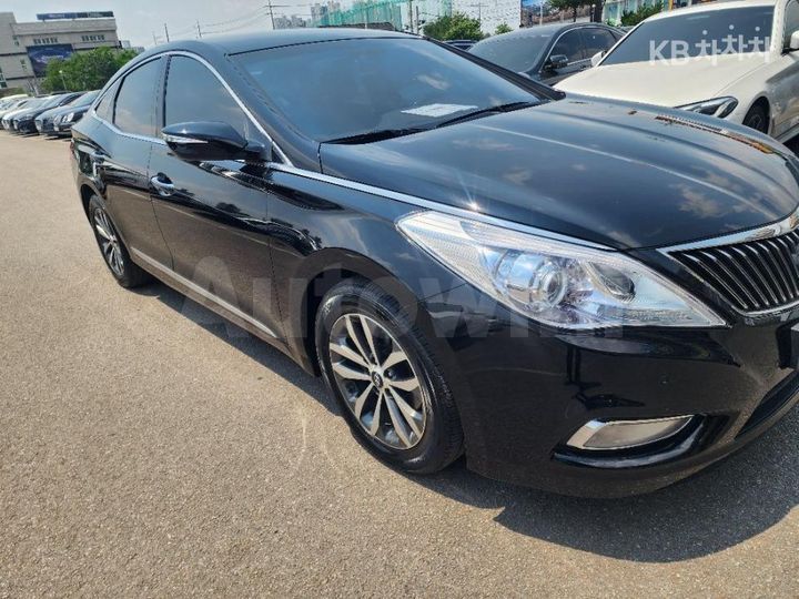 Hyundai Grandeur 2011 — 3