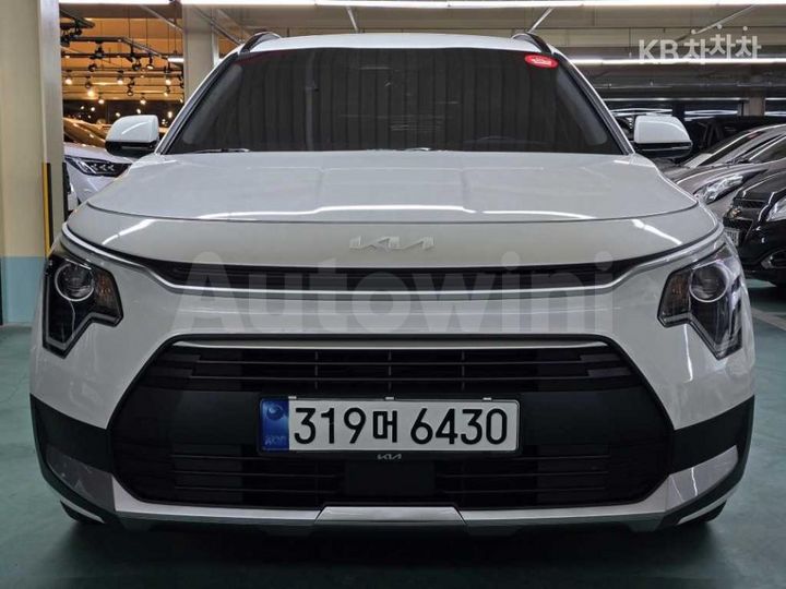 Kia Niro 2023 — 2