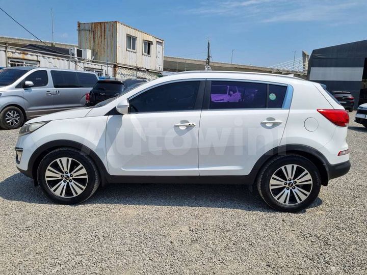 Kia Sportage 2016 — 3