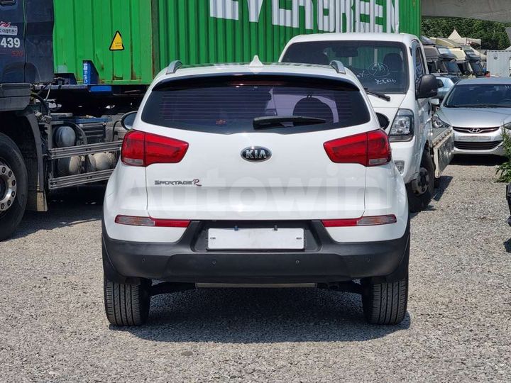 Kia Sportage 2016 — 4