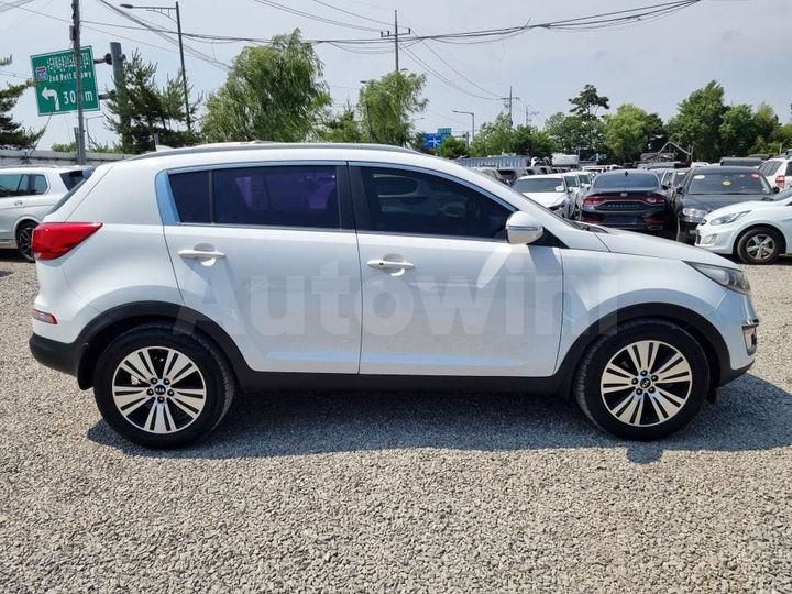 Kia Sportage 2016 — 5