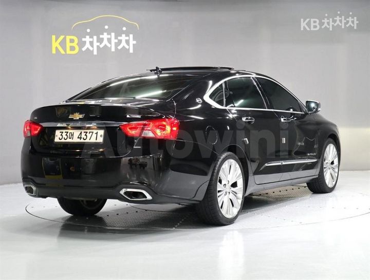 Chevrolet Impala 2018 — 3