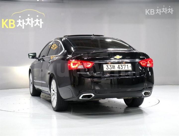 Chevrolet Impala 2018 — 4