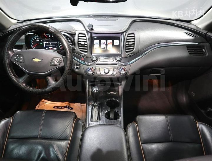 Chevrolet Impala 2018 — 5