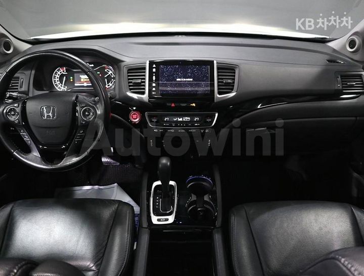 Honda Pilot 2017 — 5