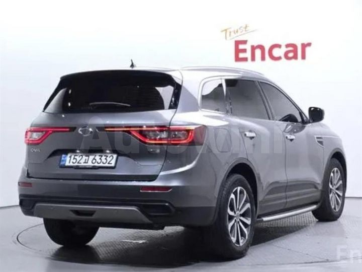Renault QM6 2021 — 2