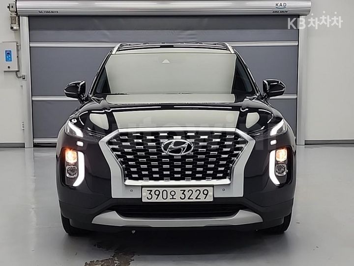 Hyundai Palisade 2020 — 2