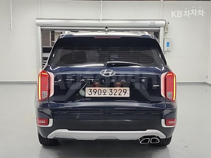 Hyundai Palisade 2020 — 3
