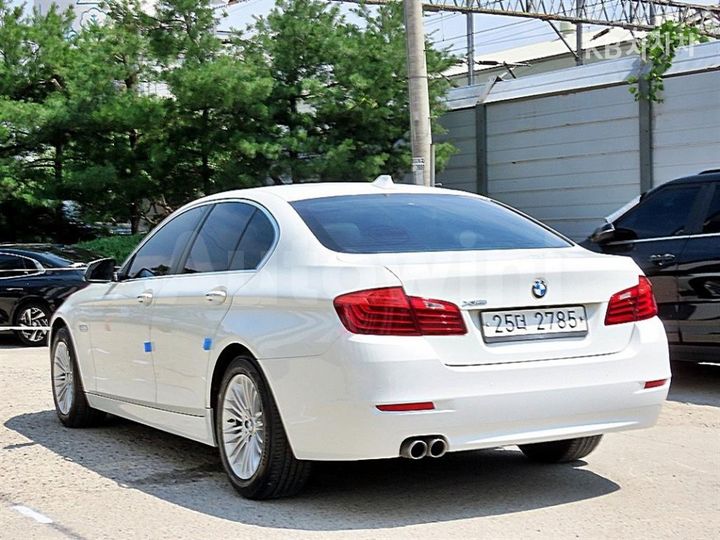 BMW 5 Series 2015 — 3