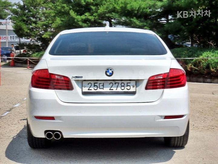 BMW 5 Series 2015 — 4