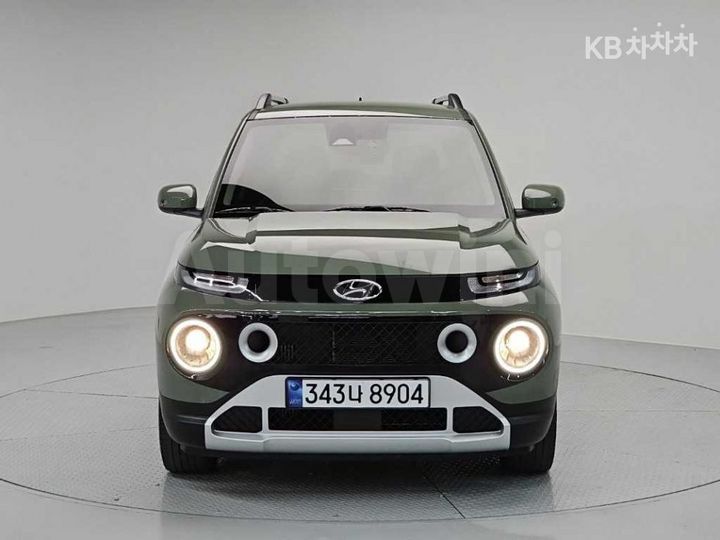 Hyundai Casper 2023 — 2