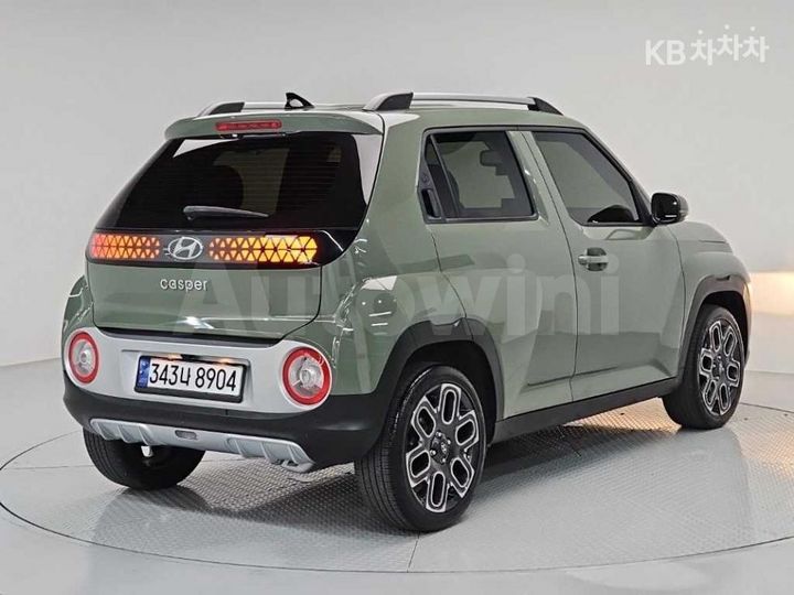 Hyundai Casper 2023 — 4