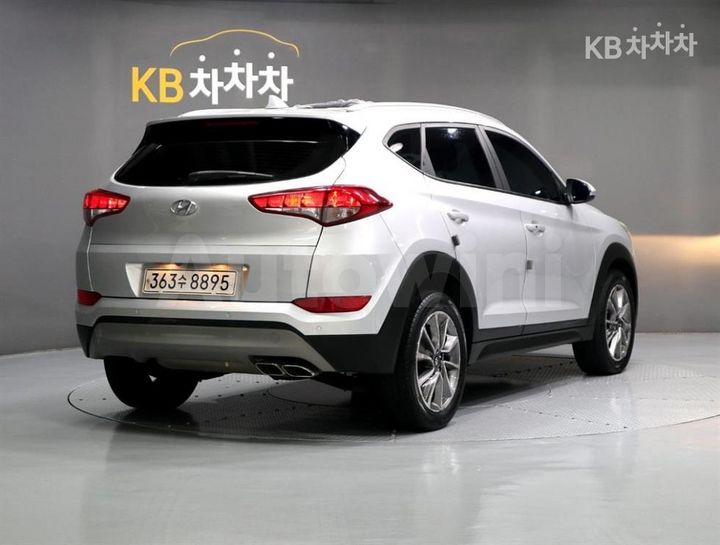 Hyundai Tucson 2018 — 3