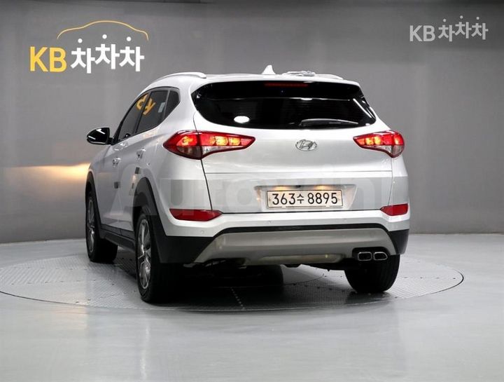 Hyundai Tucson 2018 — 4