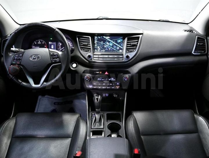 Hyundai Tucson 2018 — 5