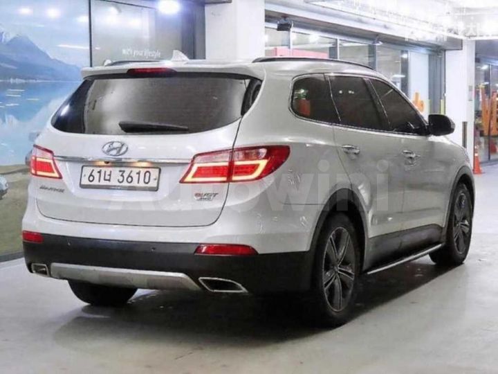 Hyundai Maxcruz 2015 — 3