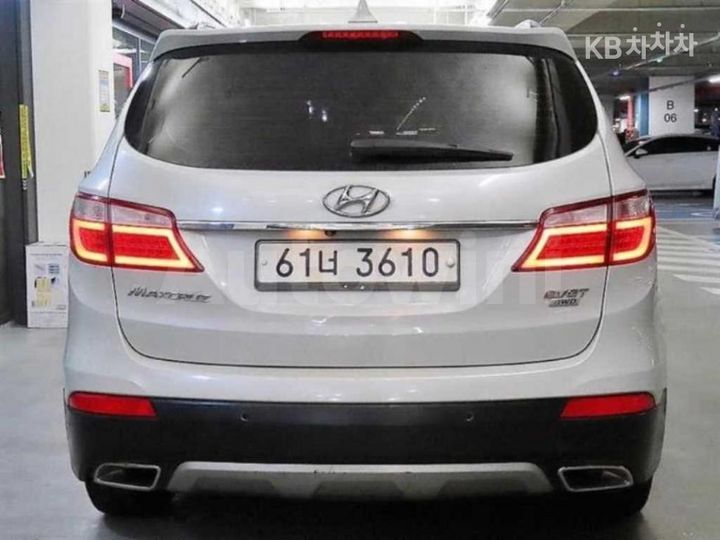 Hyundai Maxcruz 2015 — 5
