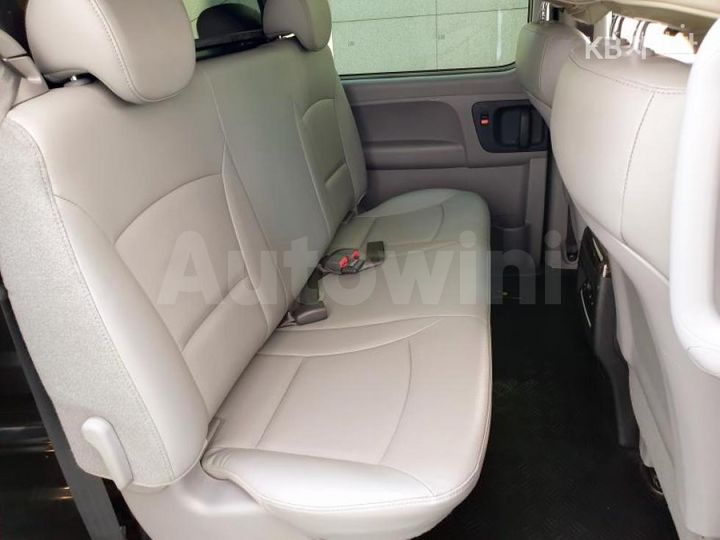 Hyundai Starex 2021 — 4