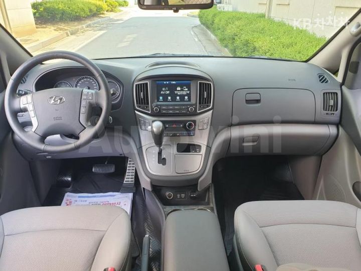 Hyundai Starex 2021 — 5