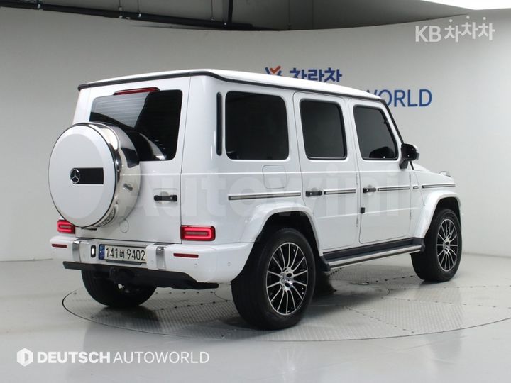 Mercedes Benz G Class