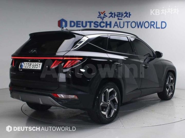 Hyundai Tucson 2022 — 2