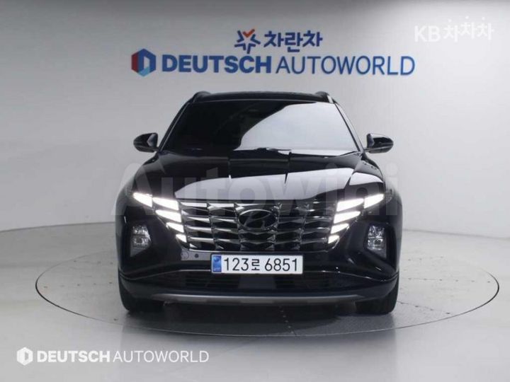 Hyundai Tucson 2022 — 3