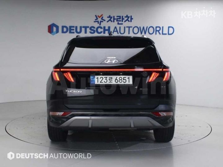 Hyundai Tucson 2022 — 4
