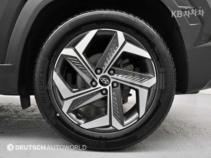 Hyundai Tucson 2022 — 5