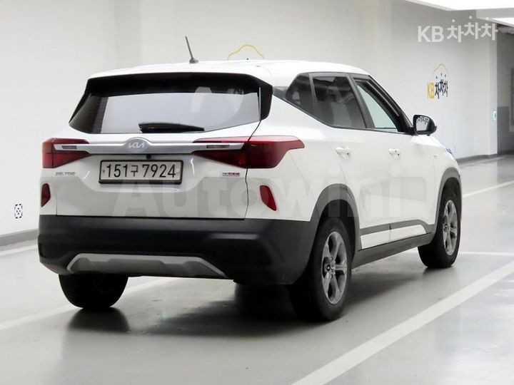 Kia Seltos 2021 — 4
